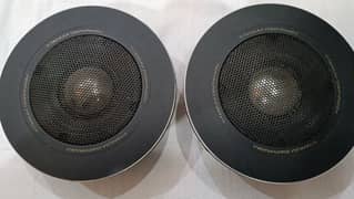 Pioneer Pure Midrange woofer Made in Japan heavy magneticaly shield