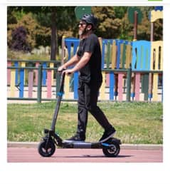ELECTRIC  SCOOTER  -  USED