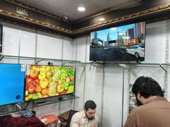 22 inch, 4k New Ips Slim Q let led Unbreakable ( 03225848699 )
