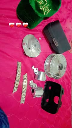125 parts