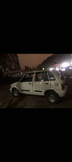 Suzuki Mehran VX 1996