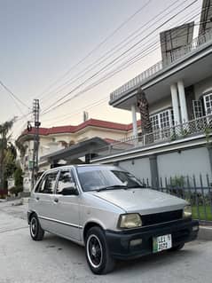 Mehran 1989 Lahore Number