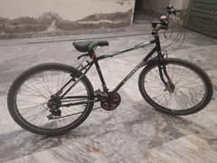 bicycle