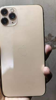 Iphone 11 Pro Max, 96BH, 256GB, JV 10/10.