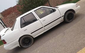 Hyundai Excel 1993