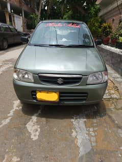Suzuki Alto 2008