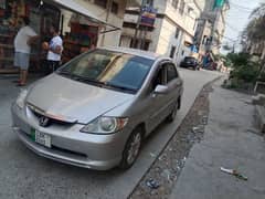 Honda City IDSI 2004
