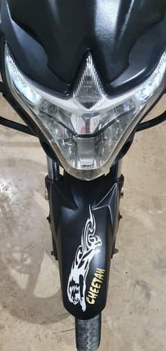 super power cheetha 110 self strad fst owner 2018 whatsupp 03312307198