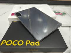 xiaomi poco pad 12.1inch (2.5k display)