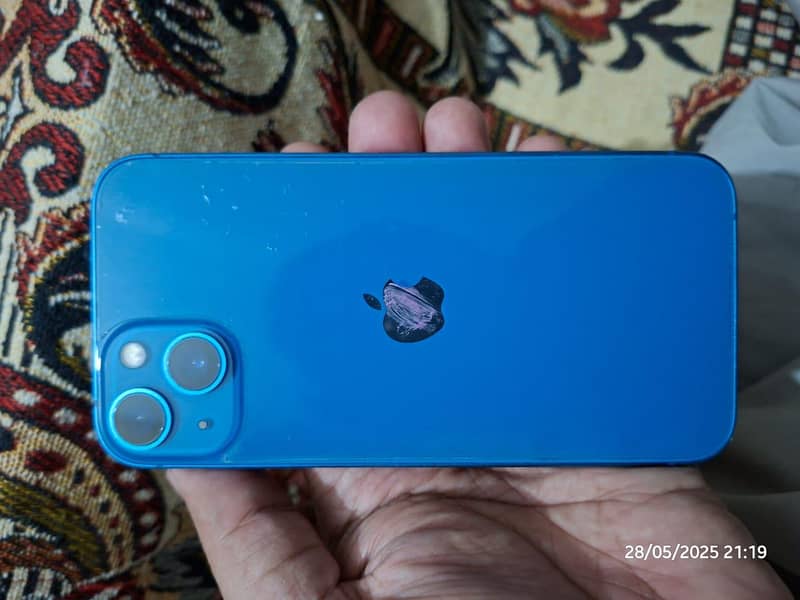 iPhone 13 128GB Factory Unlocked Non PTA sim time available 0