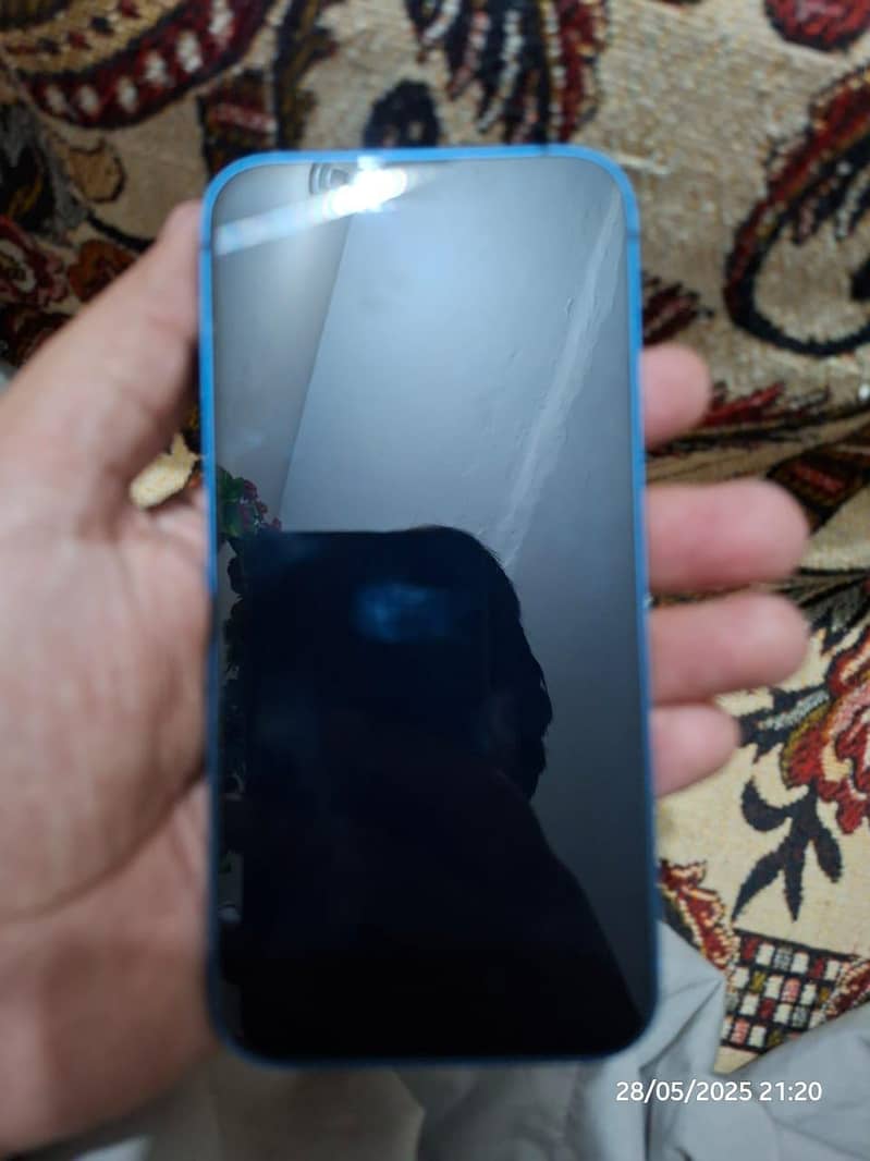 iPhone 13 128GB Factory Unlocked Non PTA sim time available 1
