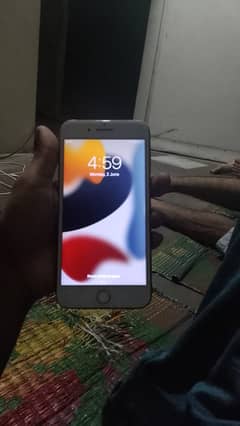 iPhone 7 Plus non pta 128 gb battery 100 condition 10 by 8