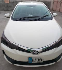 Toyota Corolla GLI 2018