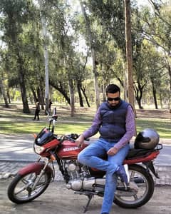 Suzuki GD 110s (Power Pack)