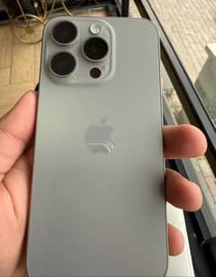 Iphone 15 pro