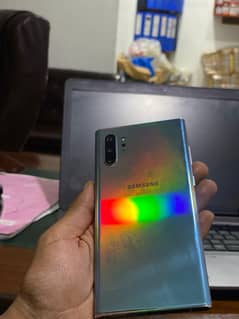 Samsung Note 10 plus 5g