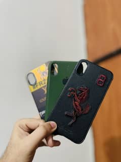 iPhone X or XS covers