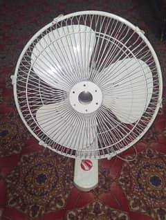 GFC Bracket Fan / Wall Fan For Sale {Condition 8/10}