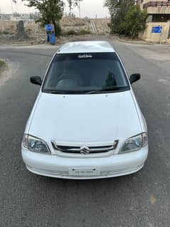 Suzuki Cultus VXR 2015