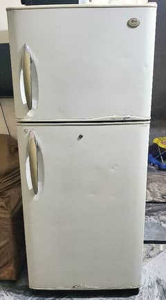 LG Refrigerators GR-T582GV two door
