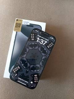IPHONE 15 PRO PTA APPROVED