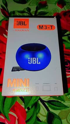 JBL New speaker Very nice
