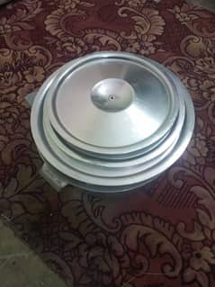 omega brand ki 4 pices pateliya