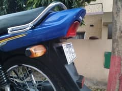 Honda prider 100cc