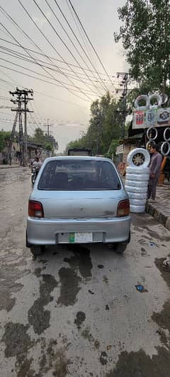 Daihatsu Cuore 2006