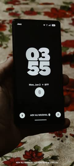 Google Pixel 6A PTA
