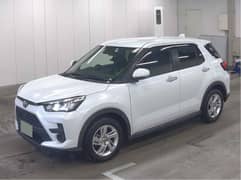 Toyota Raize 2019 G For Sale in Karachi