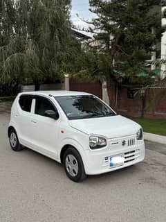 Suzuki alto Japanese 2018 model 2021 import outstanding condition