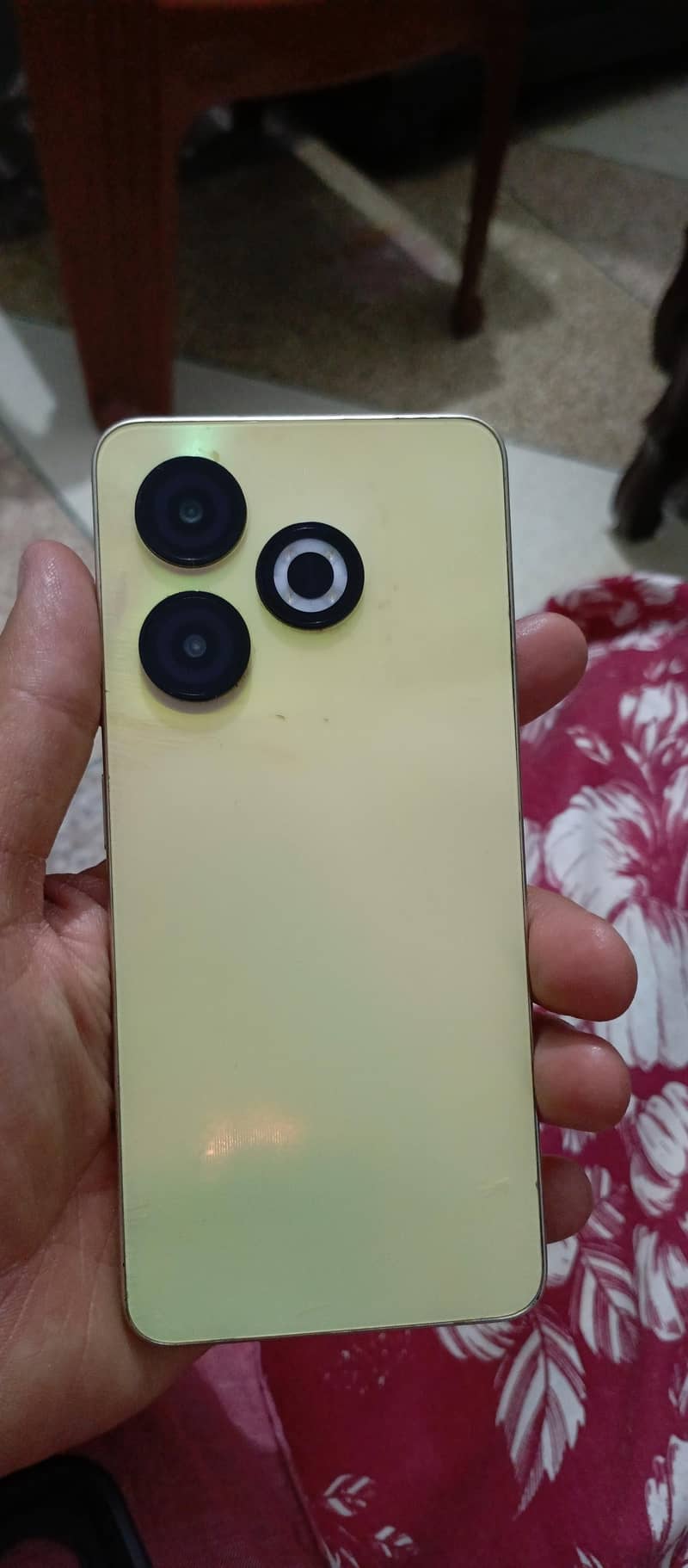 Infinix smart 8 Mobile 8/64 Memory With box 2