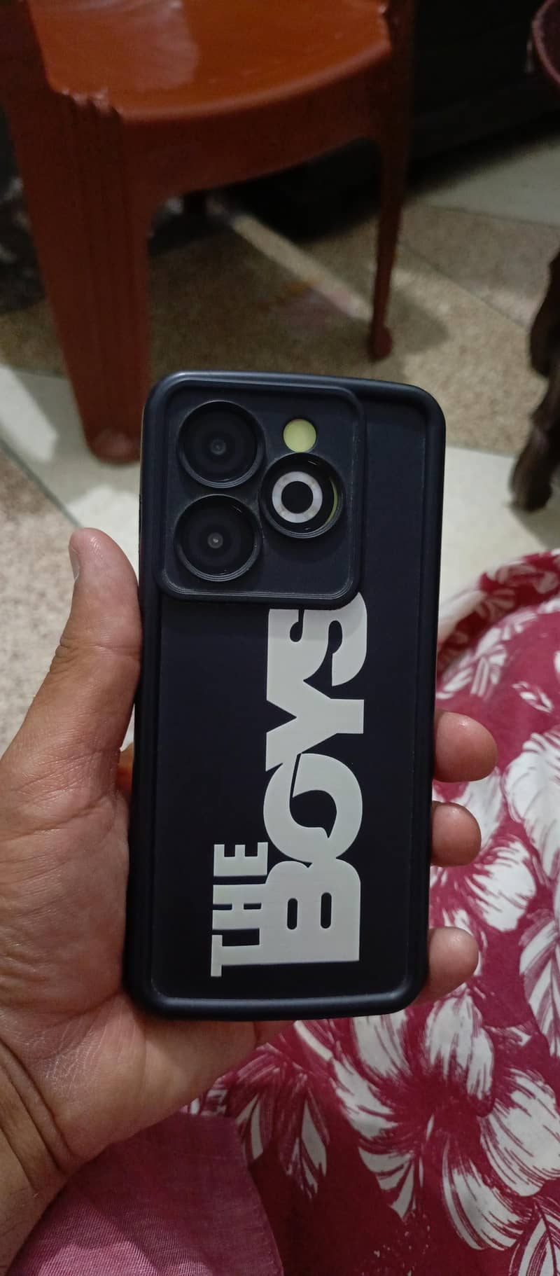 Infinix smart 8 Mobile 8/64 Memory With box 10