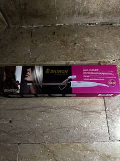 Shinon Hair Curler – Model SH-8798