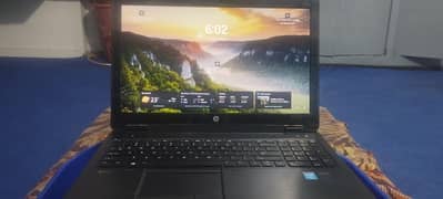 HP ZBook 15 G2