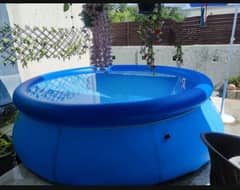 swimming