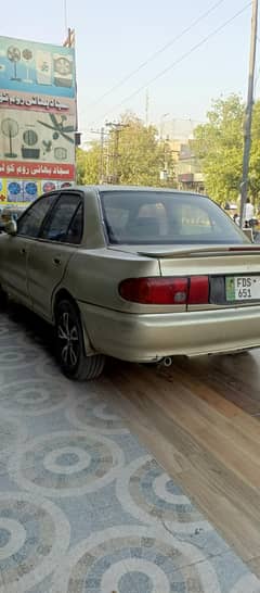 Mitsubishi lancer all ok working urjant sall and small car exchange