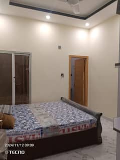 5 Marla Semi furnished House For Sell