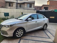 Changan Alsvin lumiere 2021