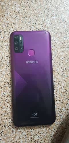 infinix hot 9 play