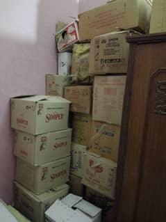 Electronic Bulk stock Available