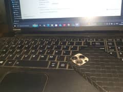 Toshiba laptop core i3 read add. . . . . .