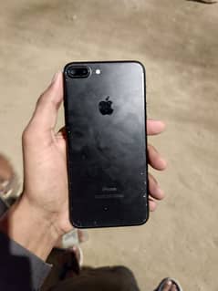 IPHONE 7 PLUS OFFICIAL PTA APPROVED 256GB
