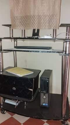 computer table
