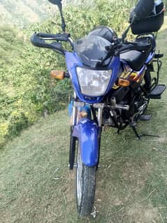 Honda pridor 100 cc