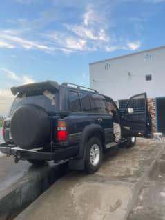 Land cruiser for sale