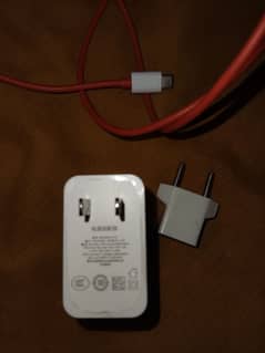 Oneplus original 65 watt Charger