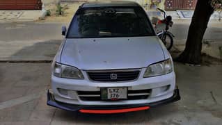 Honda city 2002