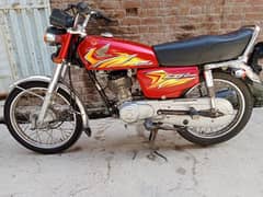 CG 125